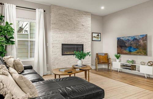 Mountain Retreat with Hot Tub & Views - Foto 23