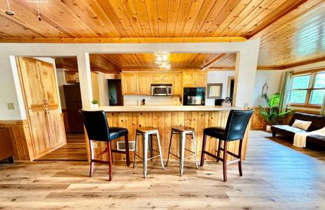 Cabin on Little Lake Emily & ATV Trails - Foto 22