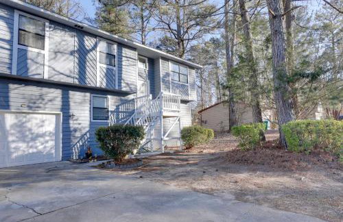 Lithonia Home, 5 Mi to Panola Mountain State Park - Foto 23
