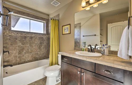 Ski-InandOut Granby Home with Gas Grill and Fire Pit! - Foto 28