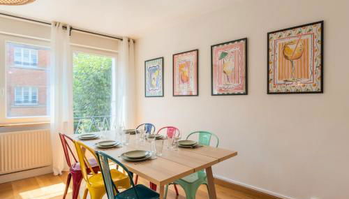 Appartement 3 chambres, centre-ville avec parking - Foto 3