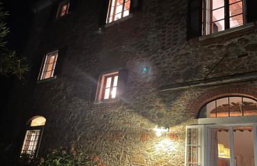 Villa Vecchia Fontana al mare - Tra Liguria e Toscana tra Viaregggio, Forte dei Marmi e Cinque Terre- Haus am Meer bei la Spezia - Foto 30