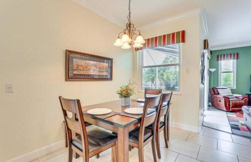 North Port Home with Screened Lanai and Pool! - Foto 9