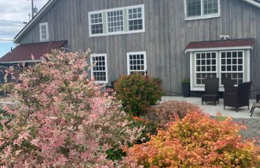 Dungeness Barn House Bed and Breakfast at Two Crows Farm - Foto 9