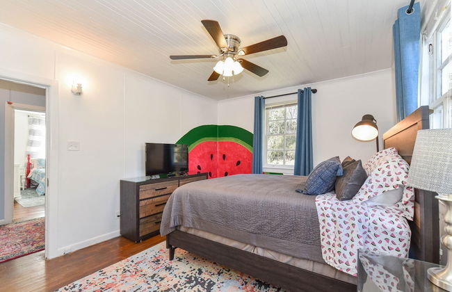 Summertime Pet-friendly 30 min Savannah - Foto 7