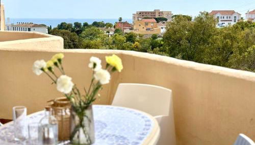 Near Sea & Golf, Riviera 2 bed 2 bath apt with pool! - Foto 1