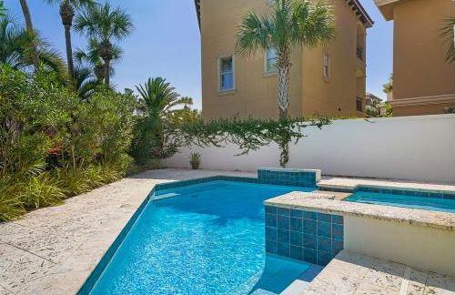 Beaches Be Sippin' - Ocean Views with Private Pool & Rooftop Deck - Foto 40