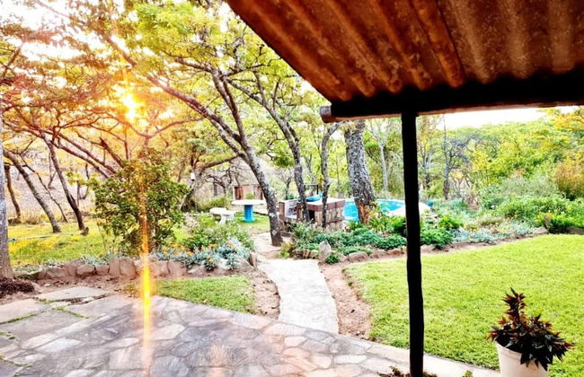 Remarkable 3-bed Cottage in Nyanga - Foto 12