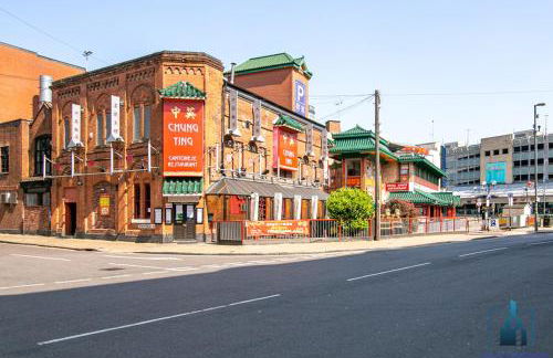 Birmingham City Centre City View Apartments Central very close to Bullring - Foto 31