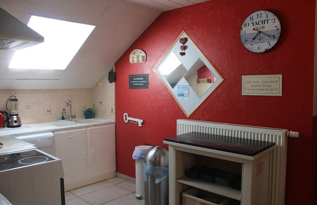 Cottage Oree des Bois in Paliseul With Garden - Photo 14