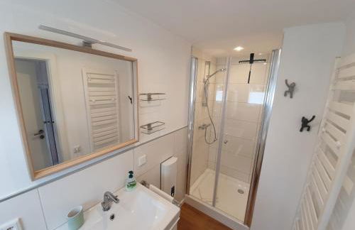 Murmel 3 - Strandkorb, Wallbox, WLan, Kamin - Foto 38