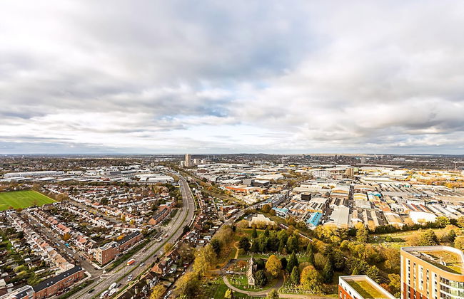 Icon Tower Flat III - Foto 11