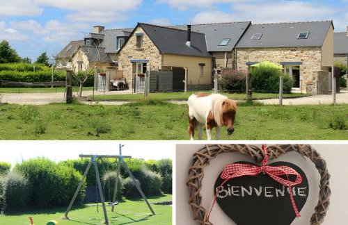 Gîte Ti Gwer - La Cour Chevalier - Foto 17