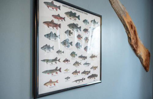 Serene 4br Country Retreat Awaits - Near Greensboro and Elon University - Foto 72