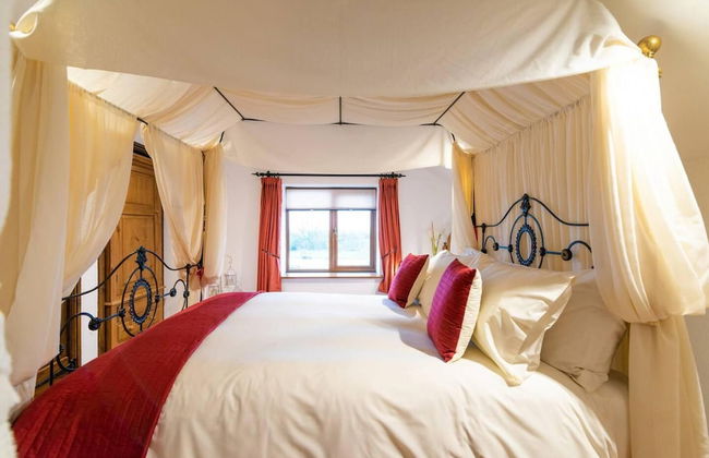 Lakeside Escape, Stone Countryside Cottage - Foto 7