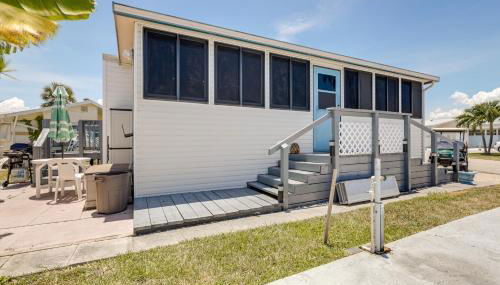 Waterfront Nettles Island Beach House: Pool Access - Foto 2