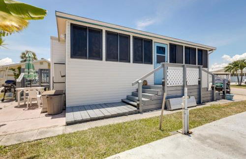 Waterfront Nettles Island Beach House: Pool Access - Foto 2