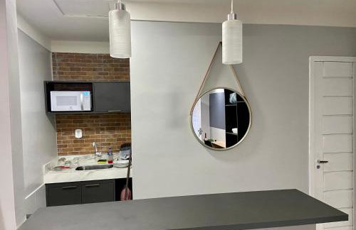 Studio moderno a poucos metros do Macapá Shopping - Foto 8