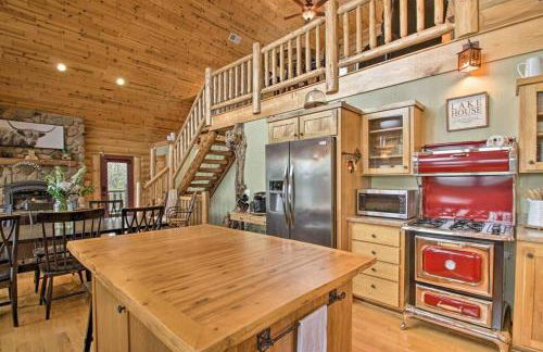 New Hot Tub Fall Oasis with Amazing FawnLake Views - Foto 7