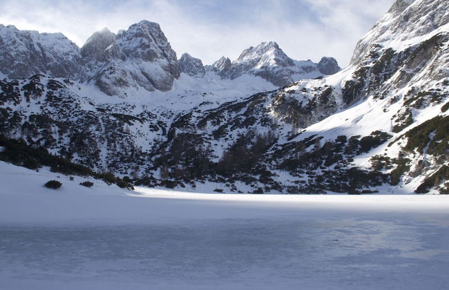 Apartment in Bichlbach Near Ski Slopes - Foto 36