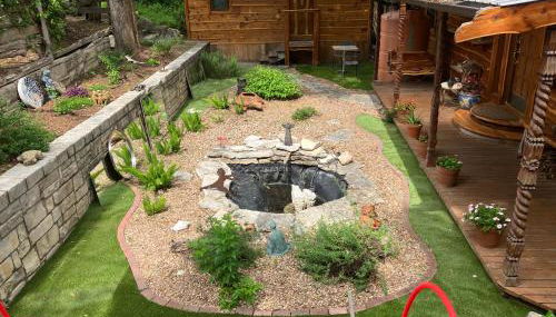 The Treecycle - Photo 1, Garden view