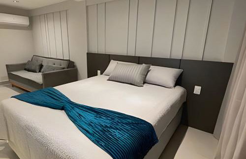 Loft luxo p/ 4 pessoas, a 50m do mar - Foto 9