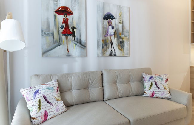 Apartamenty BALTIVIA Olimpijska 2 - Photo 14