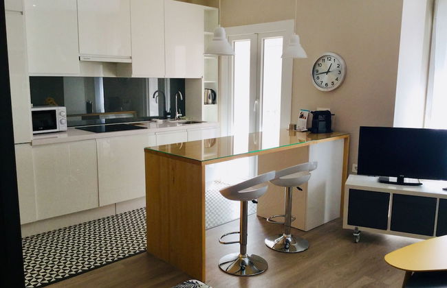 Apartamento Centro de Ocio y Negocios - Foto 5