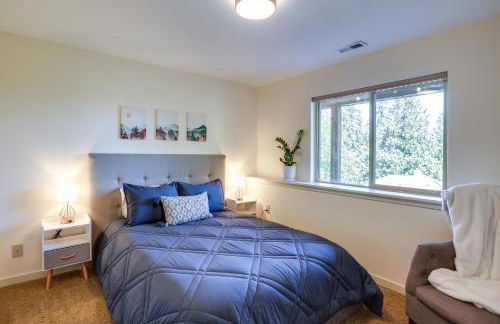 Modern Bellingham Retreat Near Galbraith Mountain! - Foto 14