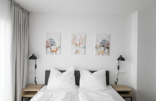 Helios Berlin Apartments - Foto 37