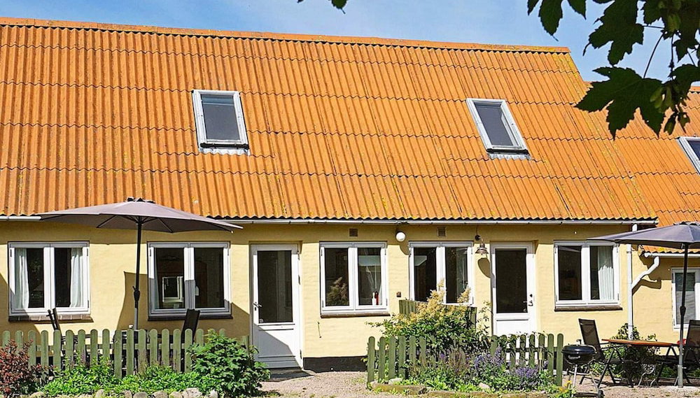 4 Person Holiday Home in Svaneke - Foto 1