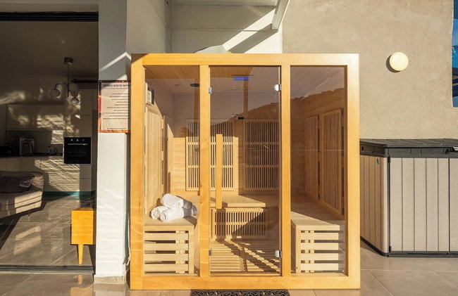 MAMAD - Bahai Gardens Penthouse by Sea N' Rent - Foto 20