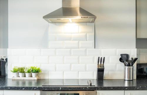 Sheffield Contractors and MONTHLY Stays 3BR 3 Bath house Managed by Chique Properties Ltd - Foto 32