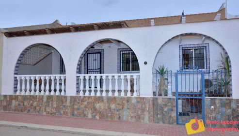 CamposolBungalow 3bedroom Bbq Ac Tv Wifi - Foto 2