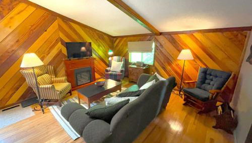 Bluffside Chalet Suite - Foto 4