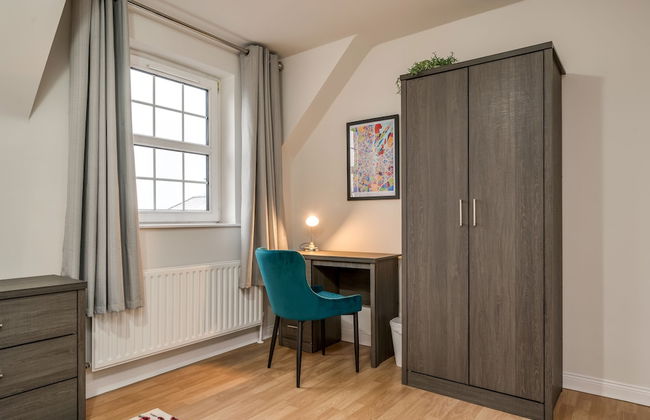 Central Belfast Apartments: Ashley Mews - Foto 8