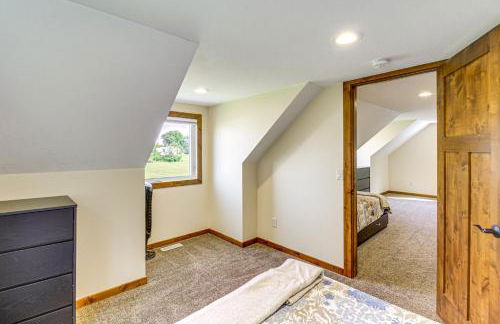 Elbow Lake Escape with Dock in Underwood! - Foto 15