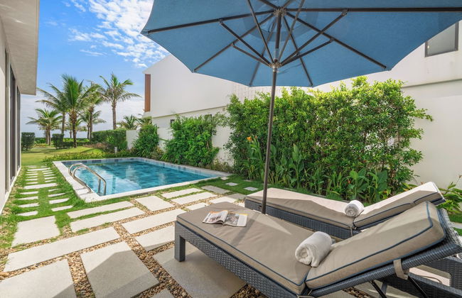 Aqua Vista Hoi An Beachfront Villas - Foto 47