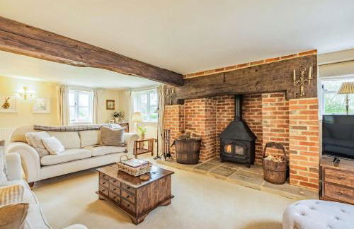 Beautiful thatched country 4 Bedroom Cottage - Foto 1