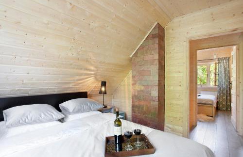 SeaUSasino - Luksusowe Drewniane Domy z Kominkami - Foto 79