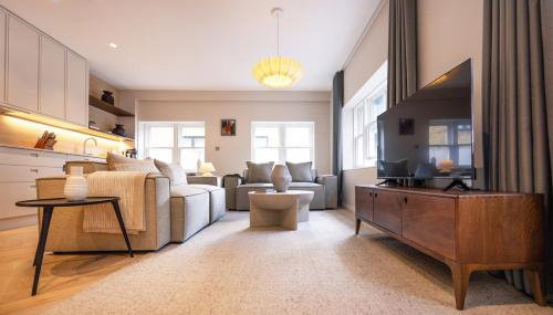 Luxurious 2 bed flat in Covent Garden - Foto 2