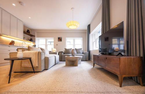 Luxurious 2 bed flat in Covent Garden - Foto 2