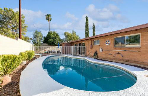 Family-Friendly Desert Oasis home - Foto 1