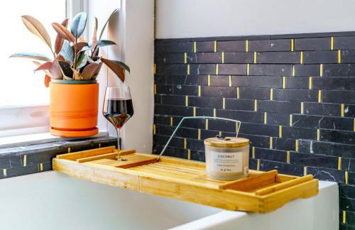 Jungle House Luxury Stays - Columbus Downtown Short North - Foto 67