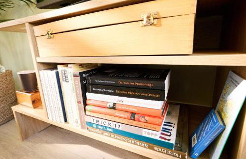 Ruhige zentrale 2 Zimmer Wohnung mit Balkon in Schwerin - Foto 19