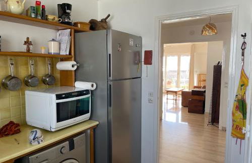 Le Clos des Cigales 3 étoiles OT vue mer 180 avec Parking du samedi au samedi - Foto 7