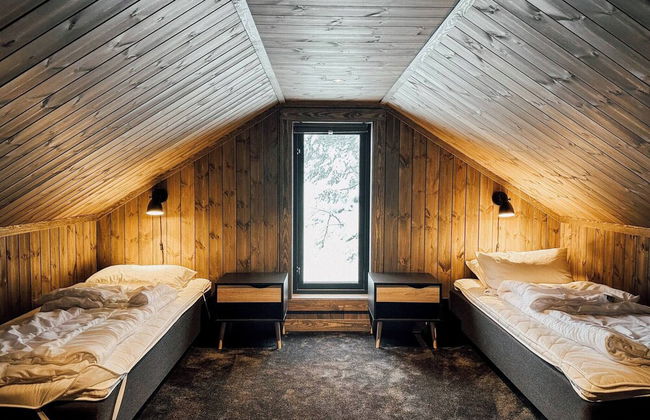 Modern Mountain Cabin - Sauna - 5 Bedrooms - Sleeps for 10 - Photo 6