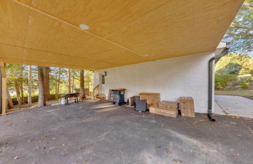 The White Lodge 4BDR Sleeps 8 with Fire Pit - Foto 48