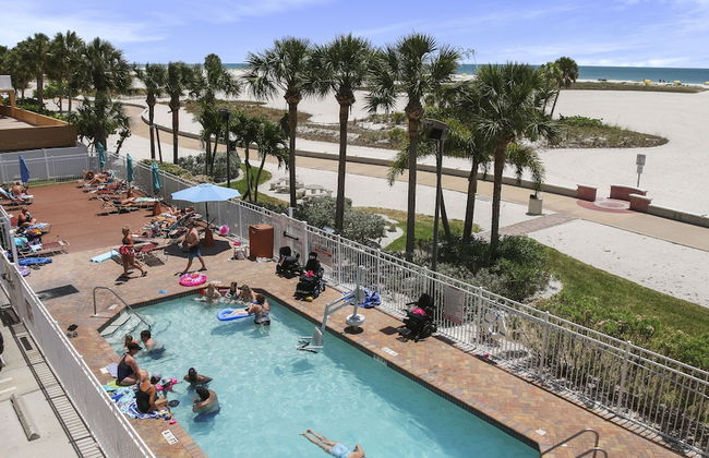 Surf Beach Treasure Island Resort - Foto 55