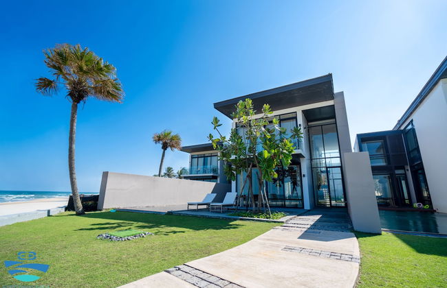 Beach front villa by Emblemsea in hyatt - Foto 62